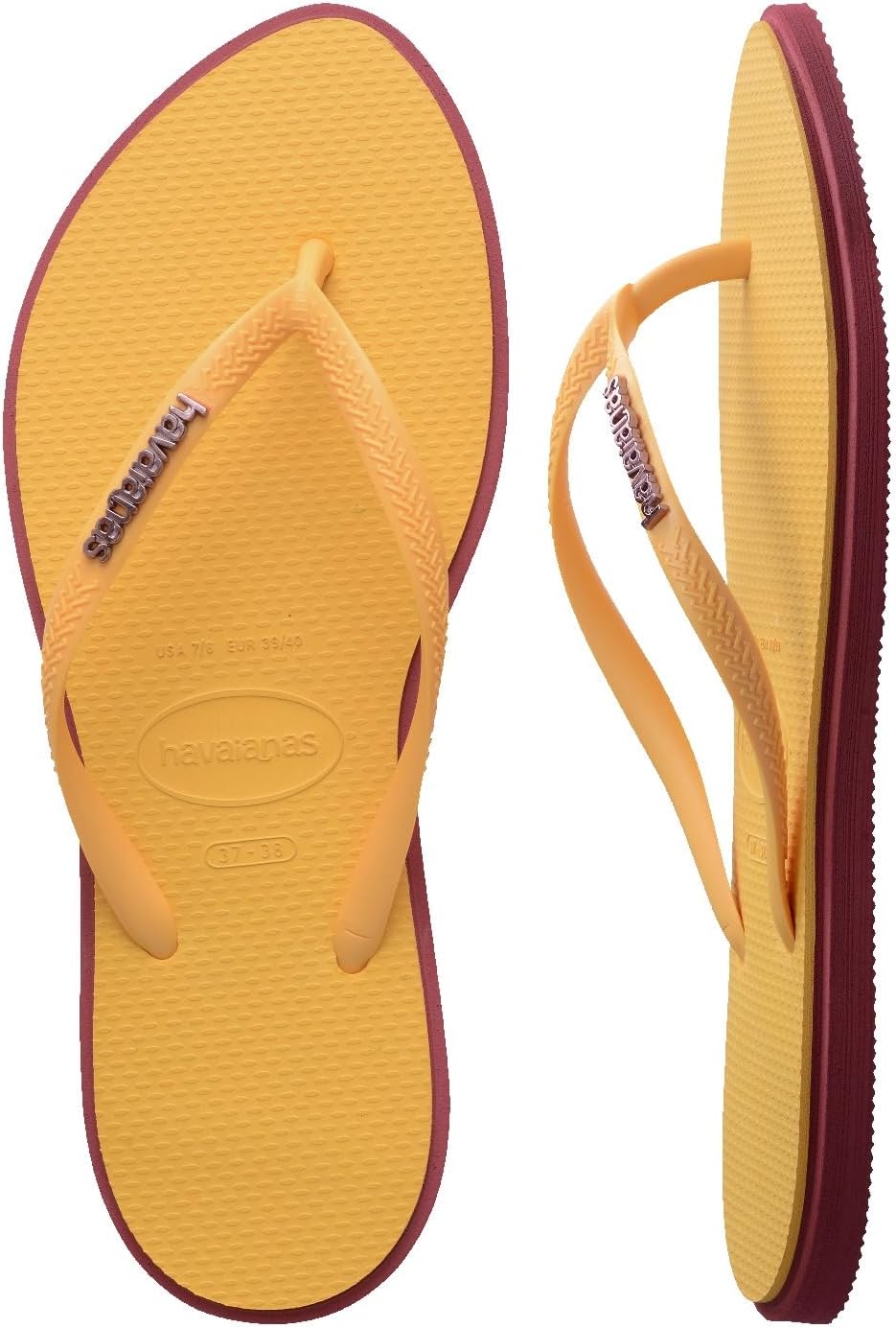 Havaianas - Chinelo Havaianas Slim Point Havaianas - Chinelo Havaianas Slim Point