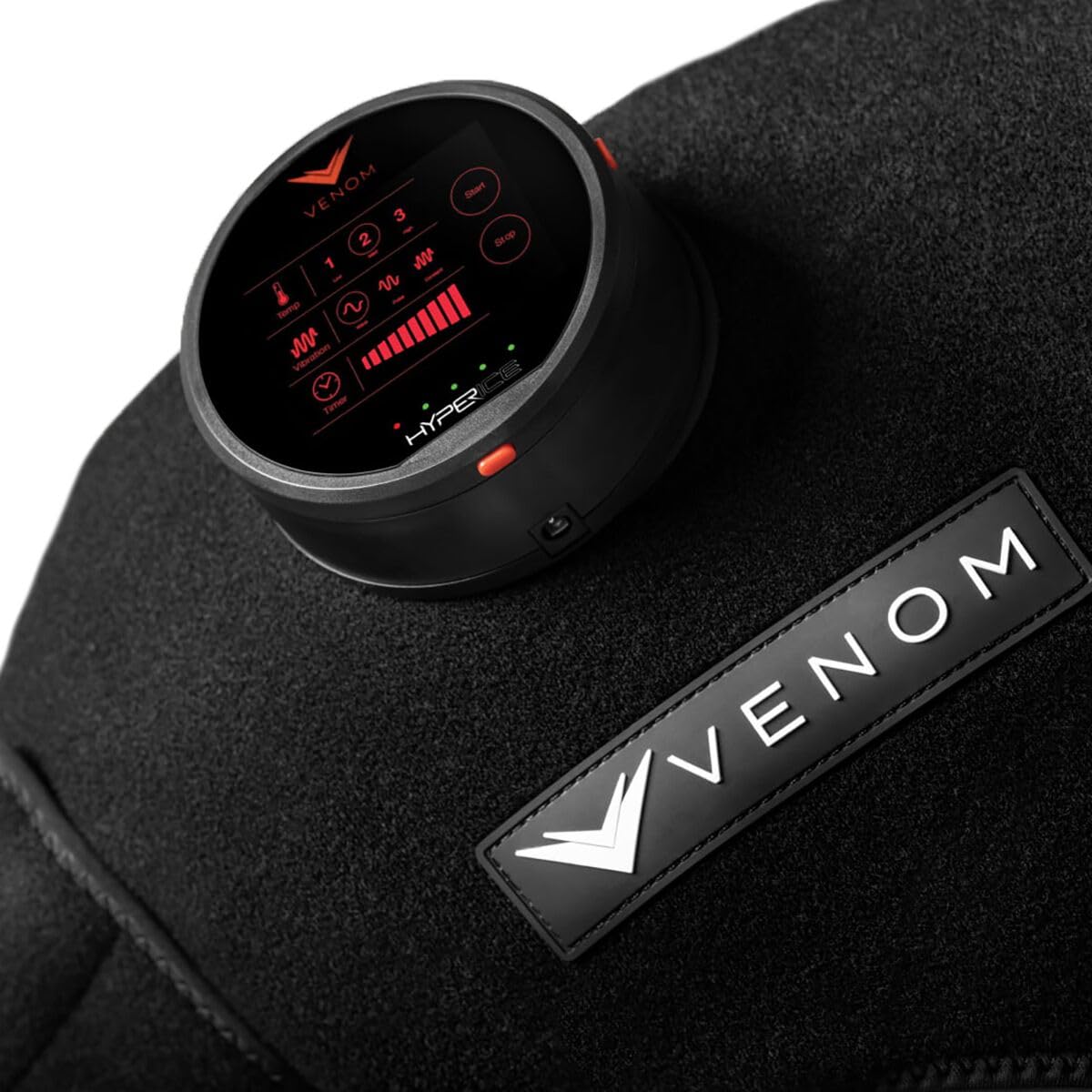 Hyperice Venom Portable Heat & Vibration Shoulder Device - Right 