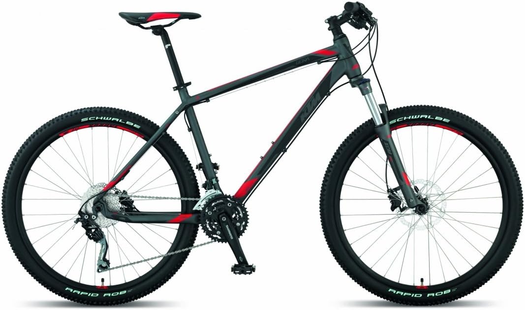 Ktm Bicicletta Mtb Ultra Fire 27.5\