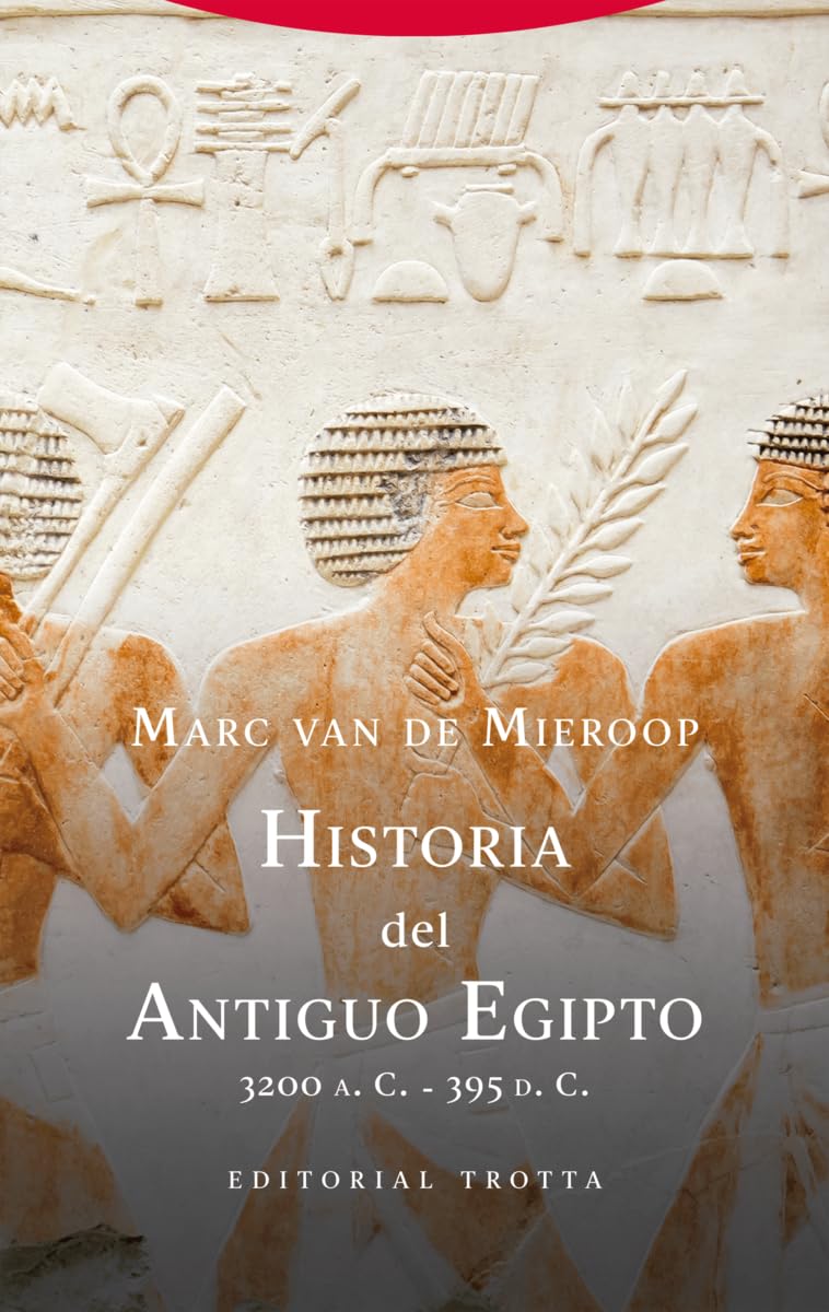 Historia del Antiguo Egipto: 3200 a. C.-395 d. C.: 23 (Biblioteca de Ciencias Bíblicas y Orientales)