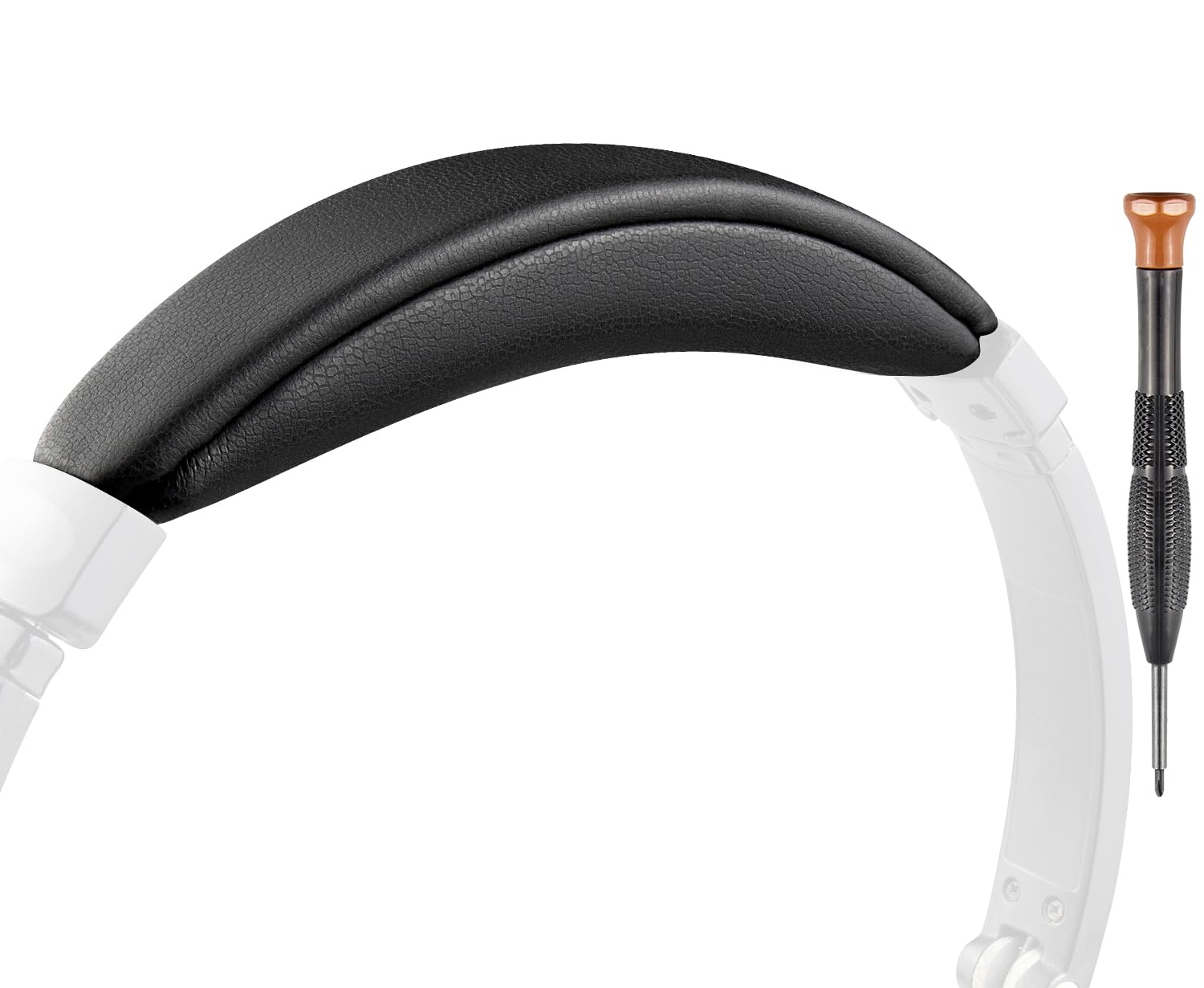 SOULWIT Bandeau Couverture pour Bose OE1 on-Ear Casque (ne Convient Pas au QC3), Pièce de Rechange pour Headband