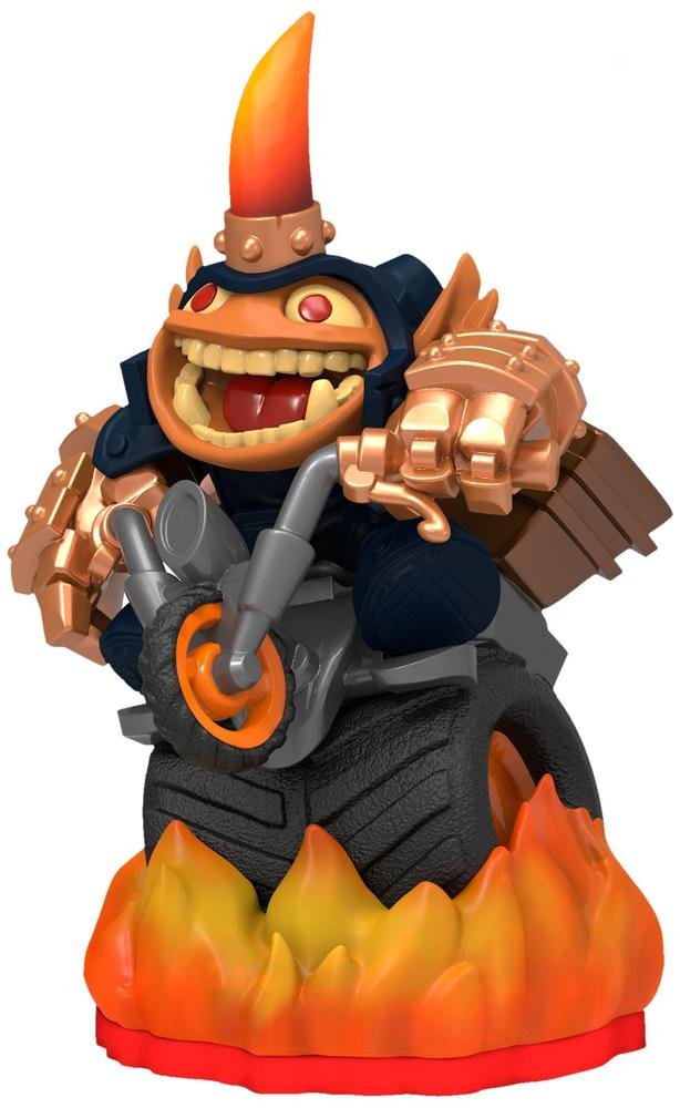 Skylanders Trap Team: Single Character - Hog Wild Fryno — view 11