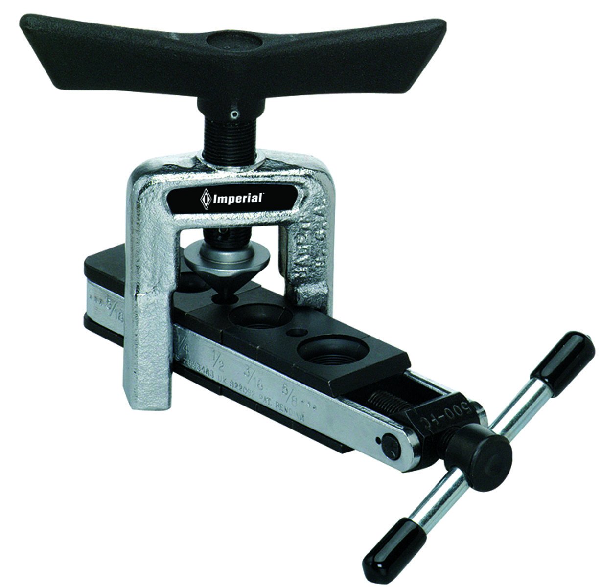 Imperial Tool 500FC 45 Degree Flaring Tool for 3/16" to 5/8" O.D.