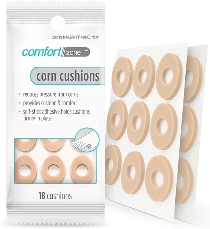 non medicated corn pads