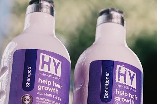 Miniatura 6 de HY Cosmetics - Champú - Crecimiento saludable del cabello - Hidratante - Colágeno