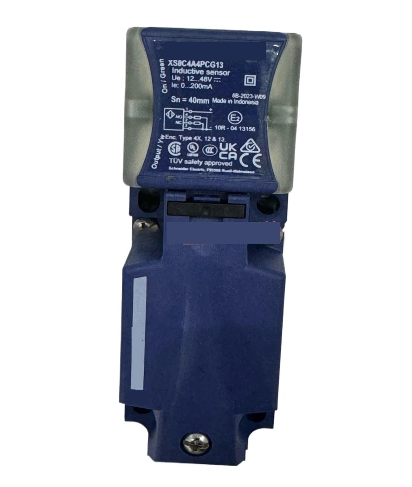 CLBSWYEJK Inductive proximity switches XS8C4A4PCG13