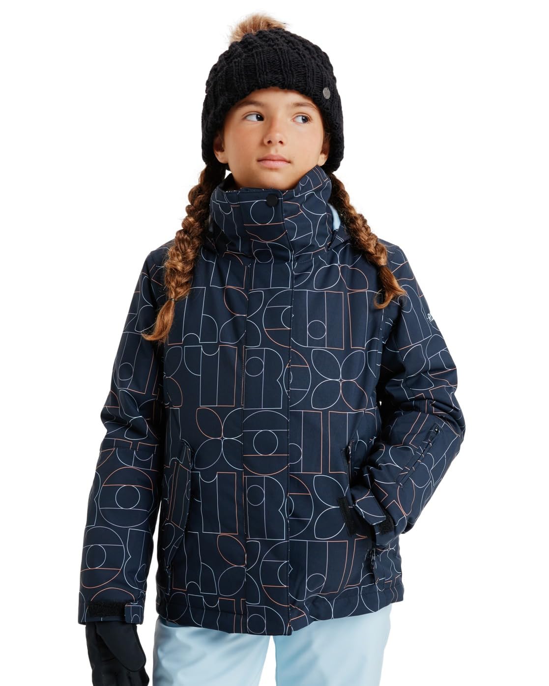 Roxy Technical Jacket dla dziewcząt 8-16 lat ERGTJ03199