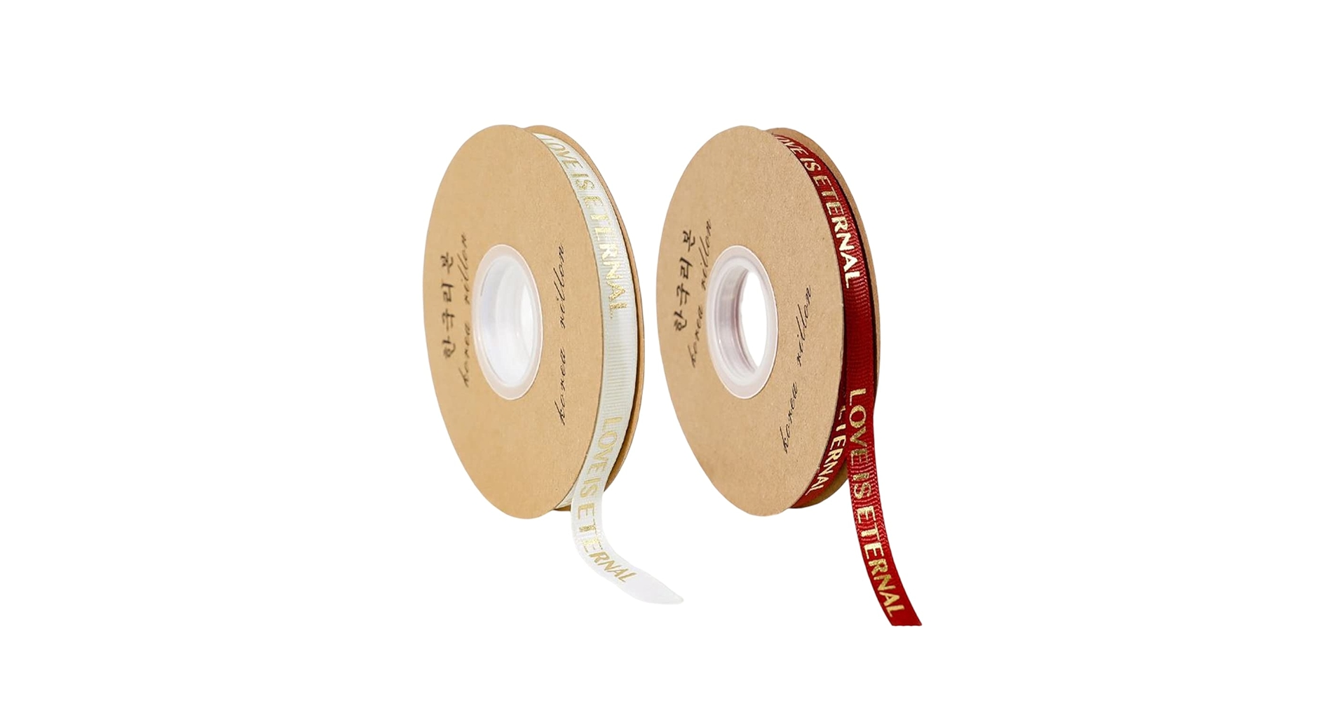 aromantic♡リボン♡ロールシール♡新品♡2セット ARomantic