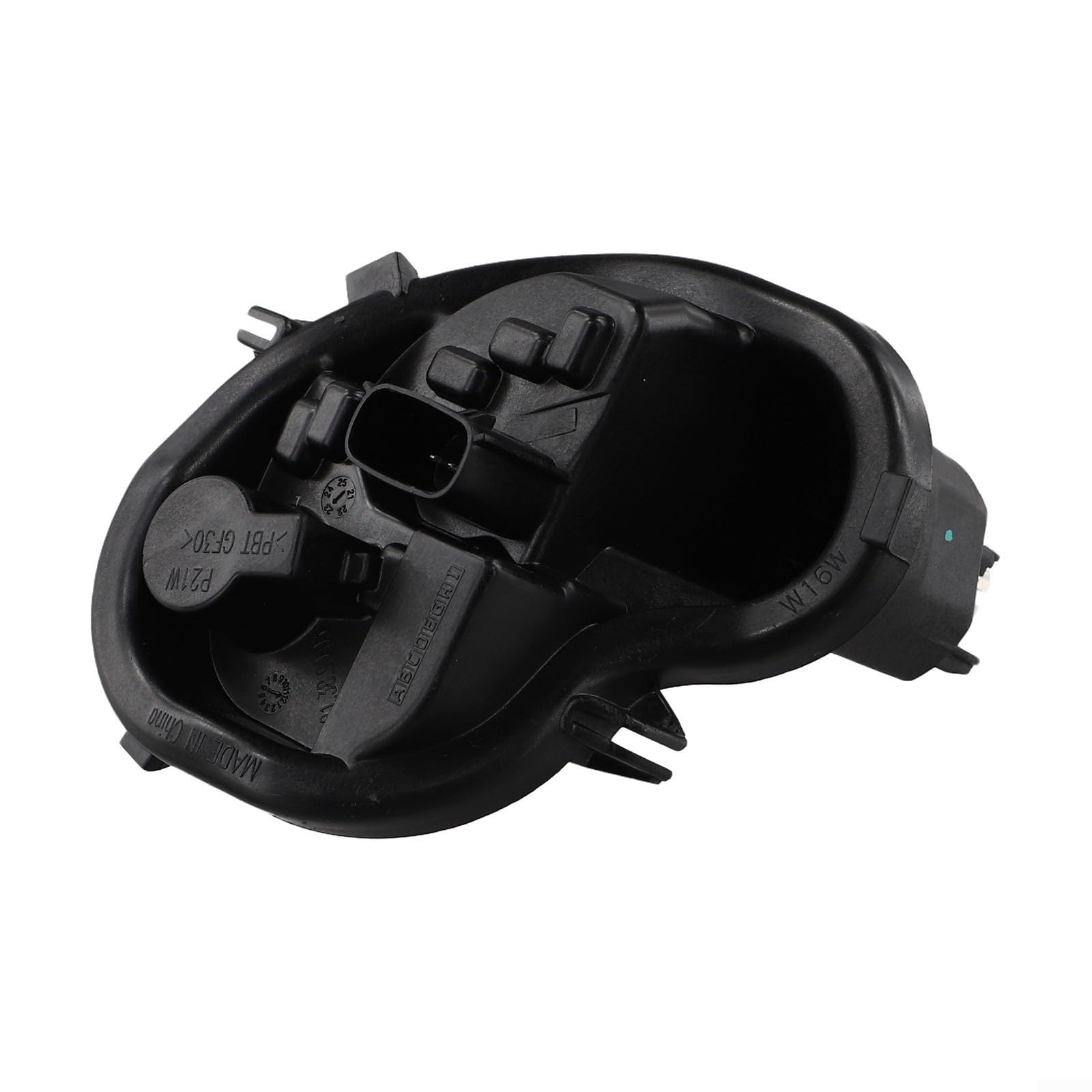 Portalámparas de luz trasera, cola izquierda trasera con alambre 39001577 para Opel Astra K 16 +