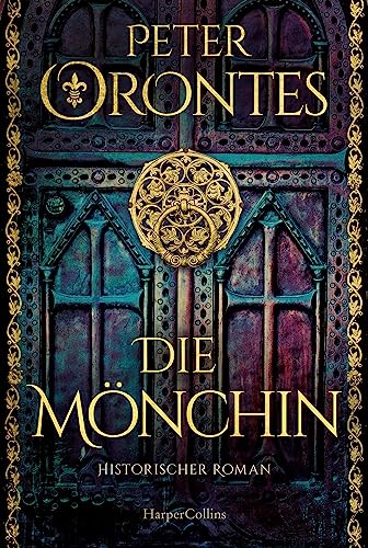 Die Mönchin: Historischer...