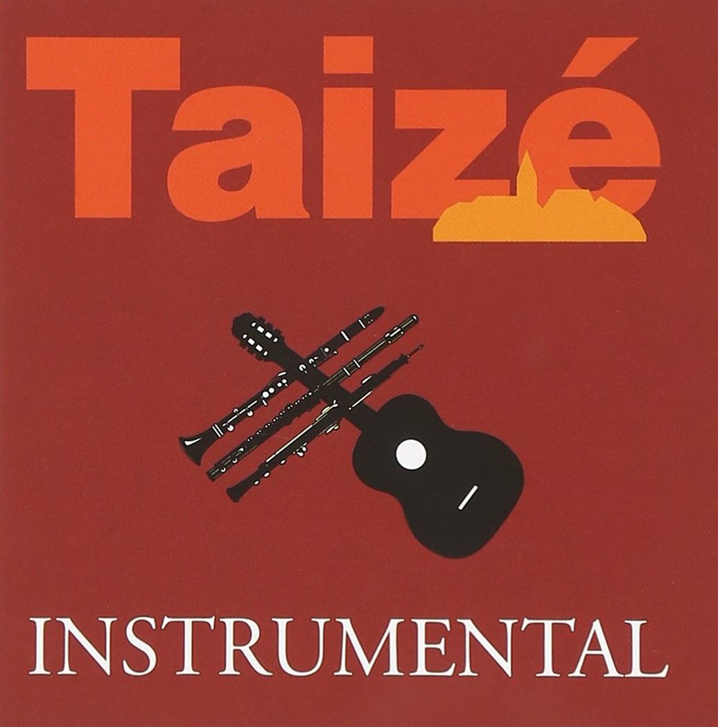 Taize Instrumental [Audio CD]
