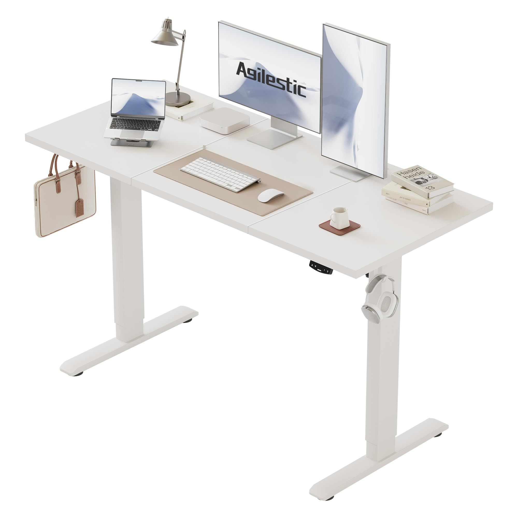 Agilestic Electric Standing Desk, 120 x Review – Best Value for Money?