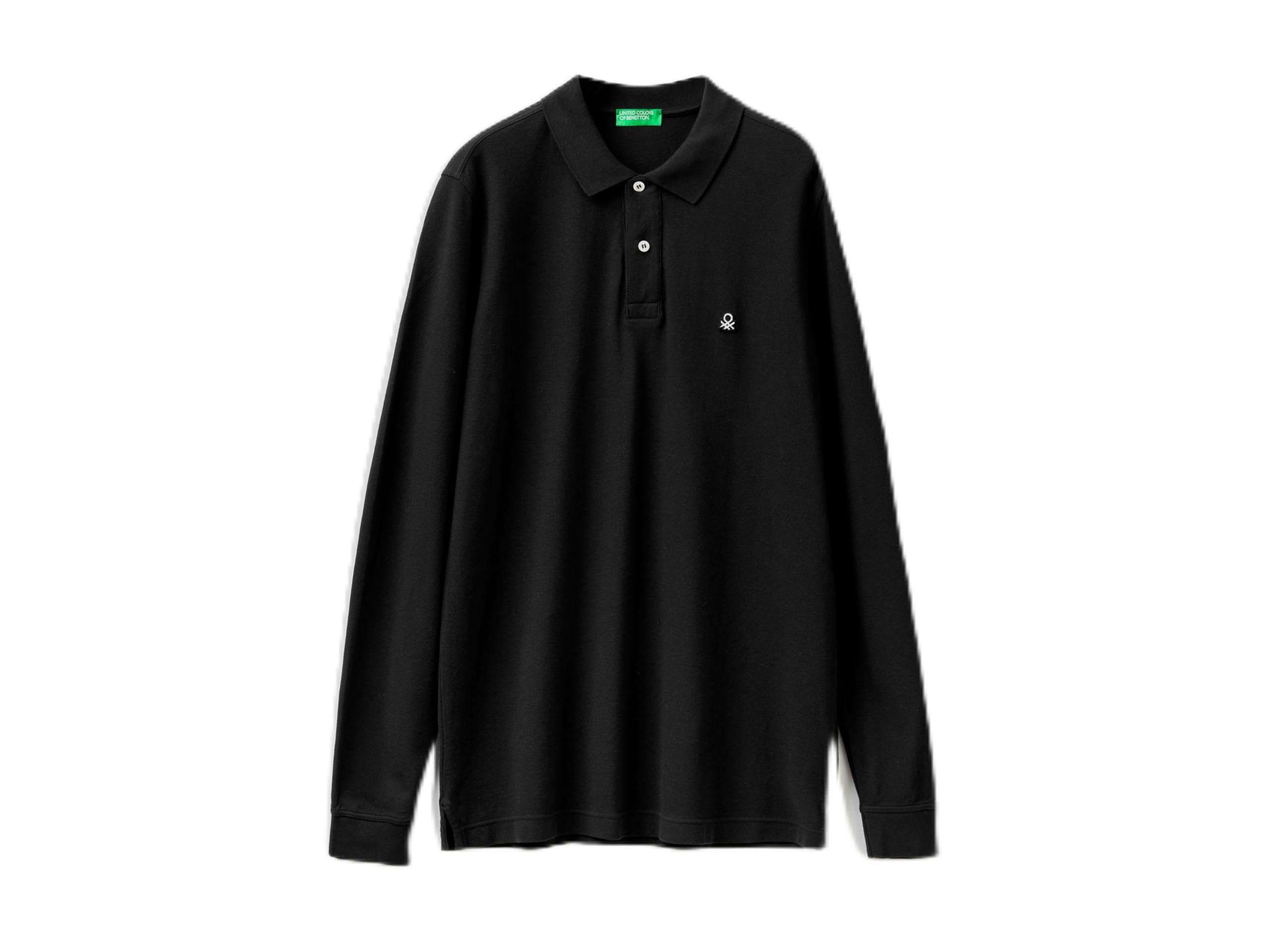 Uzun Kollu Polo T-Shirt, Erkek Polo Tişört