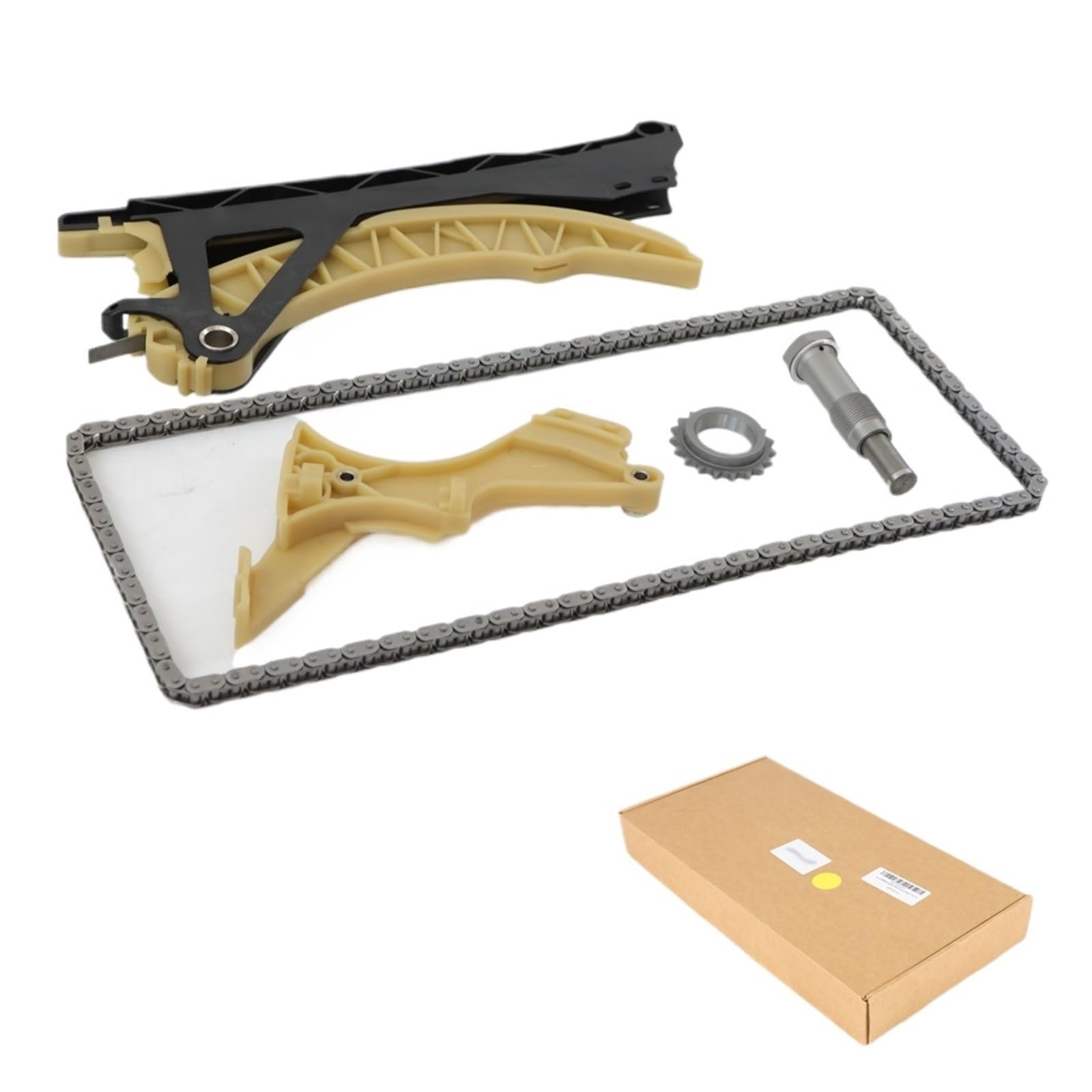 zestaw do wymiany rozrządu Zestaw łańcucha rozrządu pasujący do Bmw serii 1/3 N46 N42 118 120 318 320 520 X1 X3 E87 E82 E81 E88 E90 E91 E90LCI