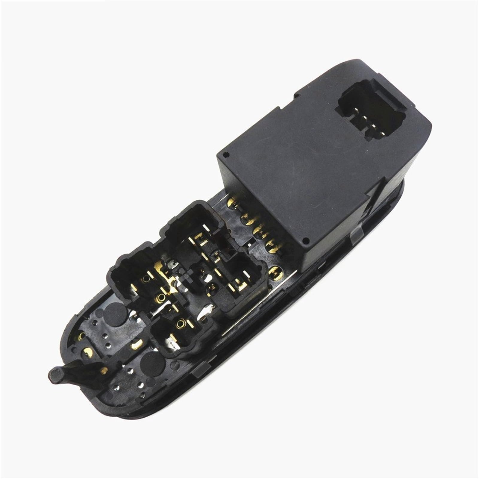 Interruttore di controllo del sollevatore elettric Interruttore alzacristalli elettrico per auto Interruttore alzacristalli doppio per Volvo V70 S70 XC70 1998 1999 2000 8638452 Interruttore alzacrista