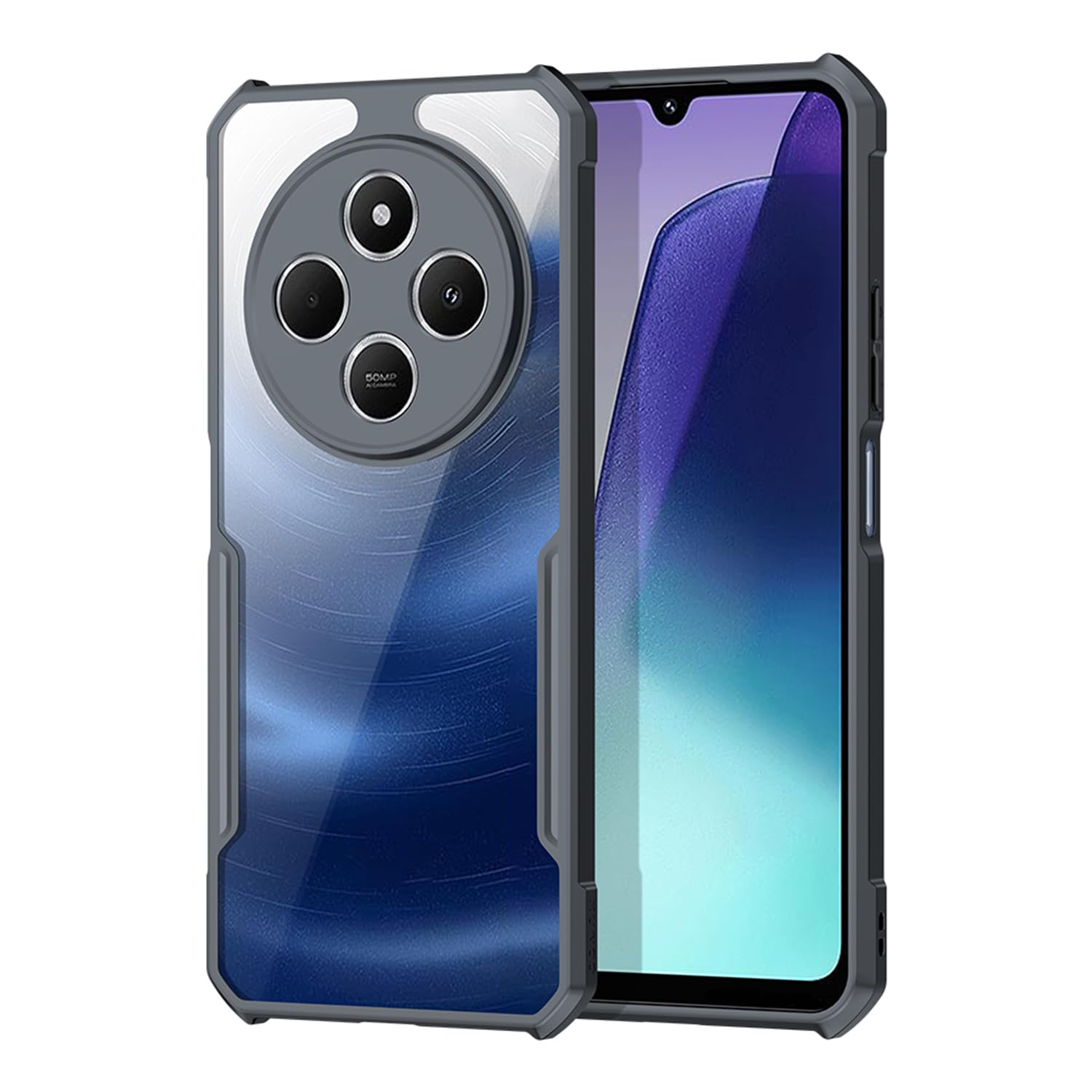 Amazon.com: Ltezixal Case Compatible with Redmi 14C /14R/Poco C75