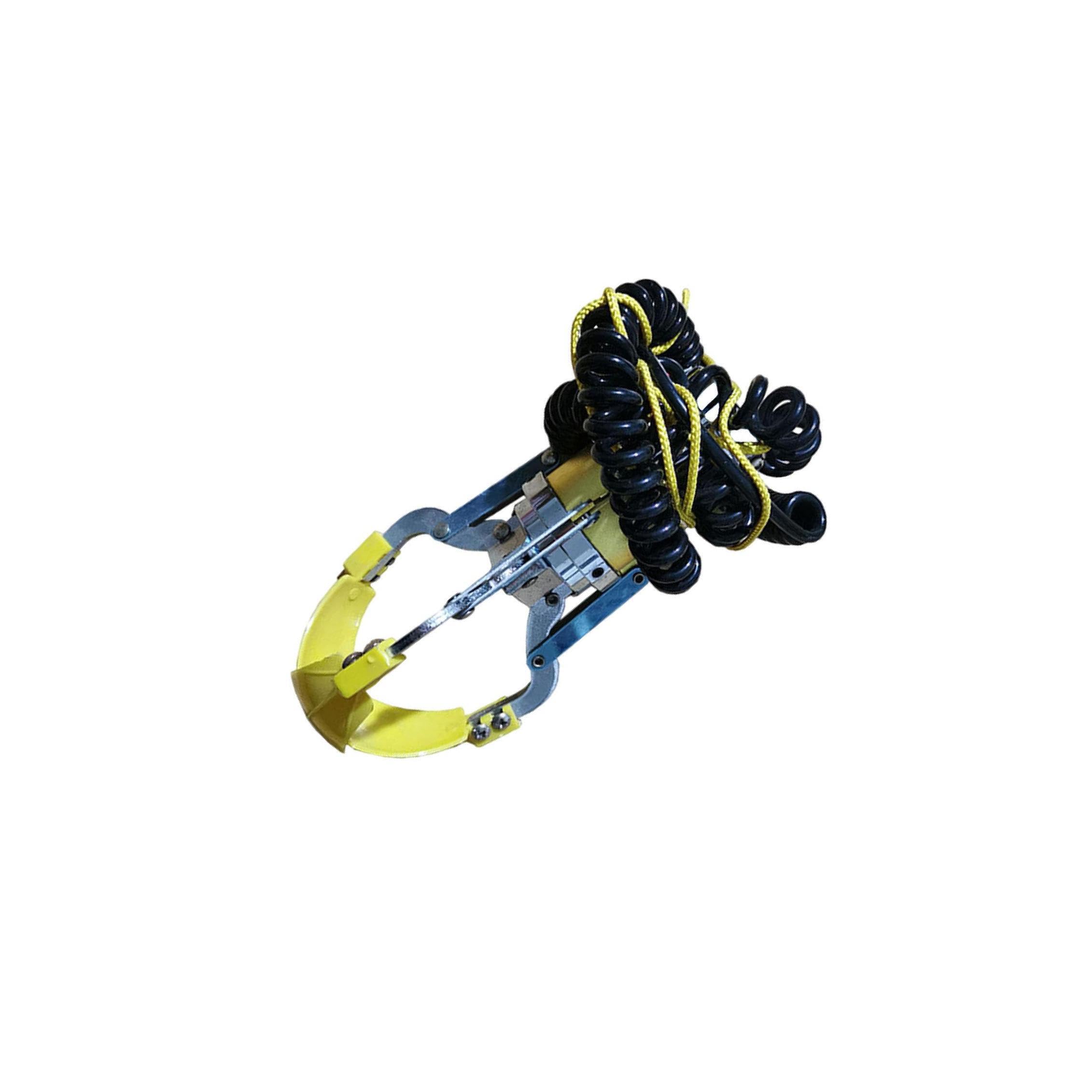 Pinces de rechange pour distributeur automatique de jouets - Installation facile - Solides - Accessoires pour distributeurs automatiques de jouets et figurines (6-5 cm).