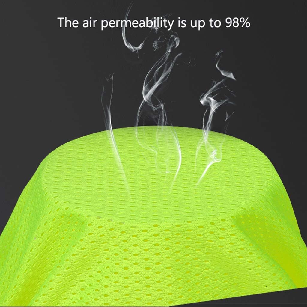 gilet riflettente, Reflex Grid High Visibility Work Clothes