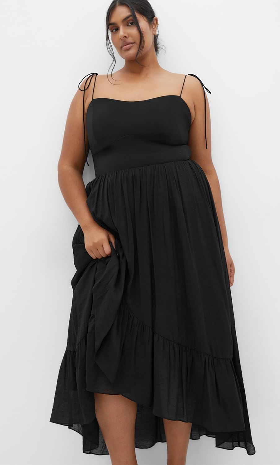 City Chic Women's Plus Size Maxi Dress - Hailey - Image 2