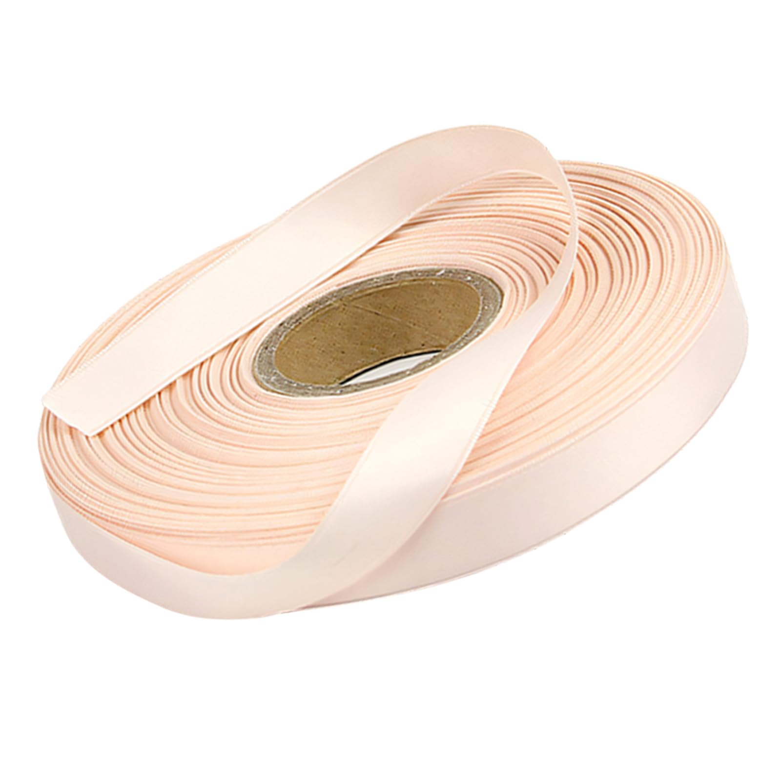 SXRQ Ballet Dance Shoe Ribbon 20mm Width Soft Polyester Ballet Dance Ribbon for Gift Packaging and Sewing Project Craft