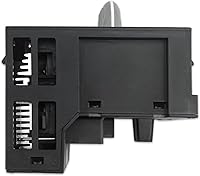 Vista 6 de Interruptor de faro de instrumento, interruptor de control de atenuador, interruptor de lámpara de cúpula compatible con Chevy GMC C1500 C2500 C3500