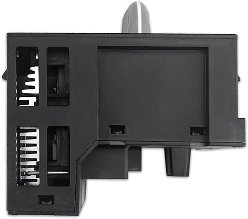 Miniatura 6 de Interruptor de faros delanteros Panel de instrumentos, interruptor de atenuación, interruptor de lámpara de cúpula compatible con Chevy GMC C1500