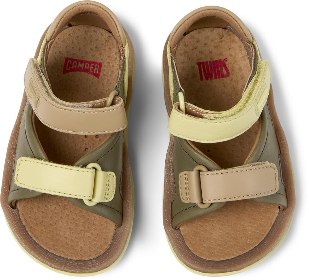 Camper Unisex Kinder Bicho K800362 2-Strap Sandal