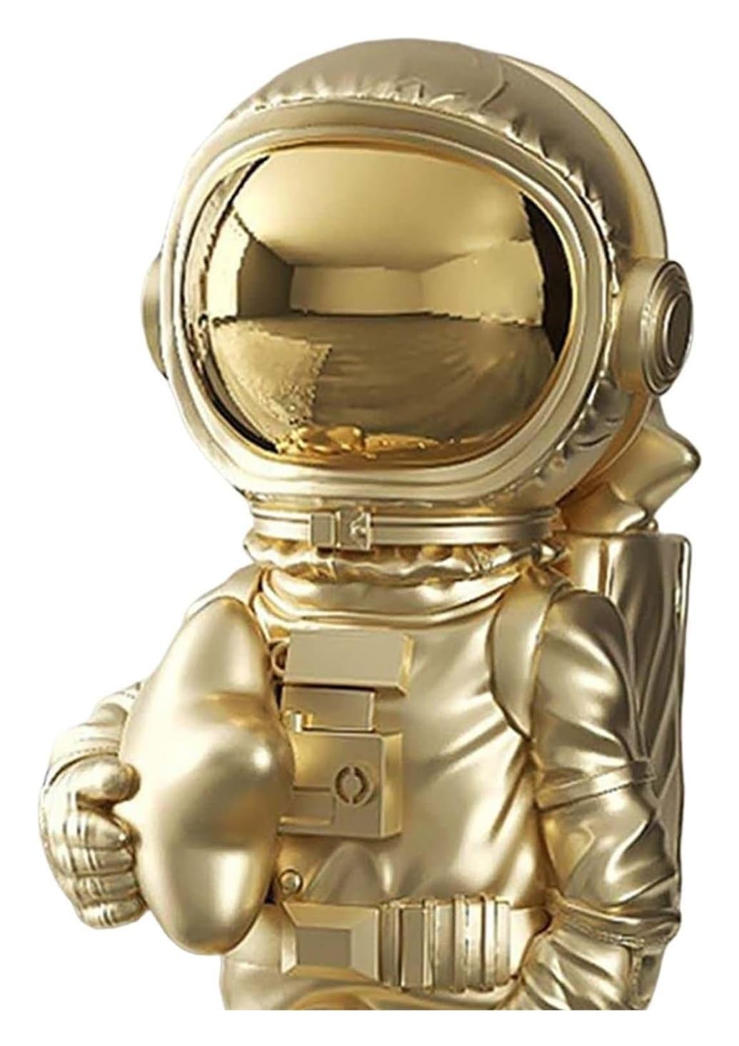 Figuras coleccionables de astronauta espacial para decoración de mesa