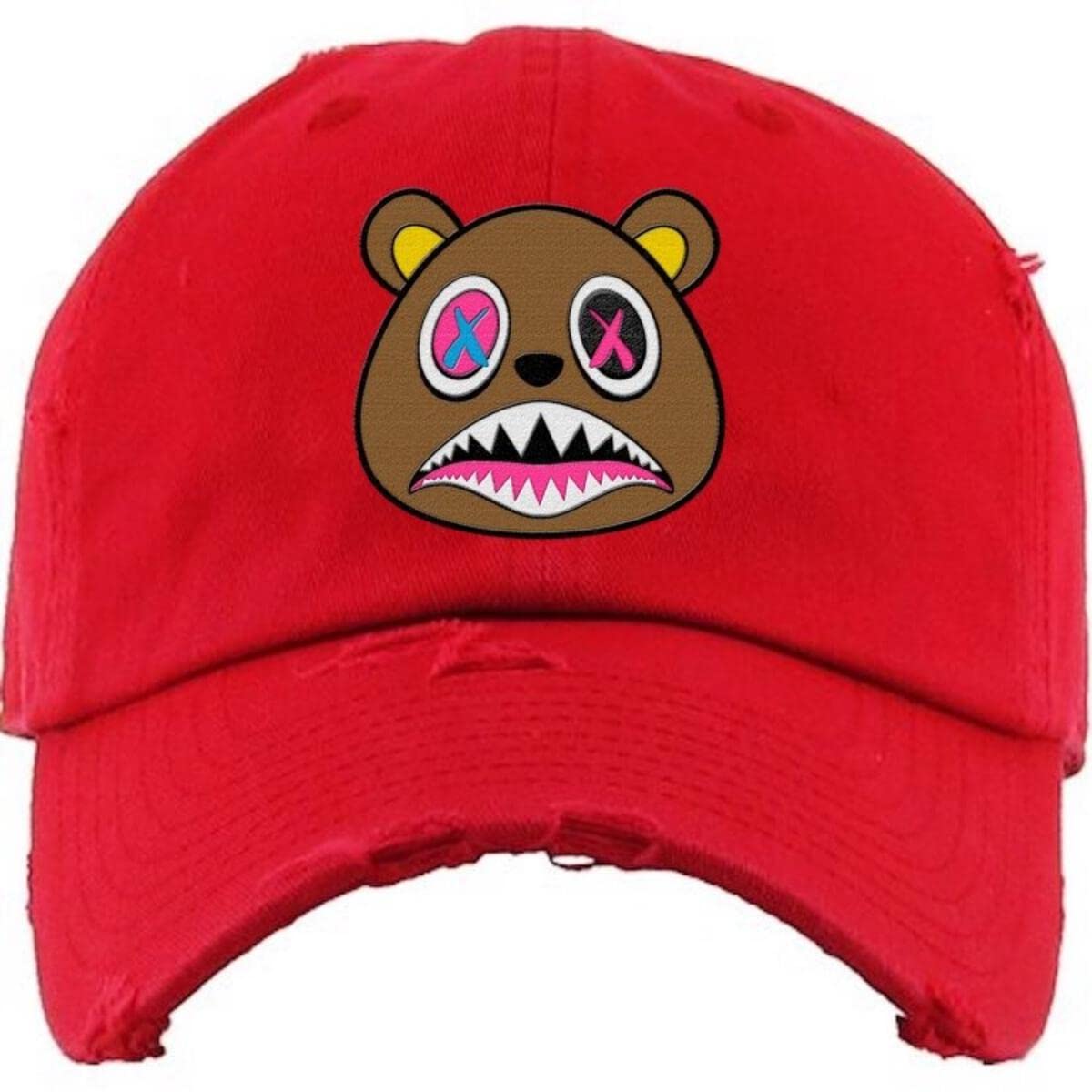 Baws Crazy Strapback Hat