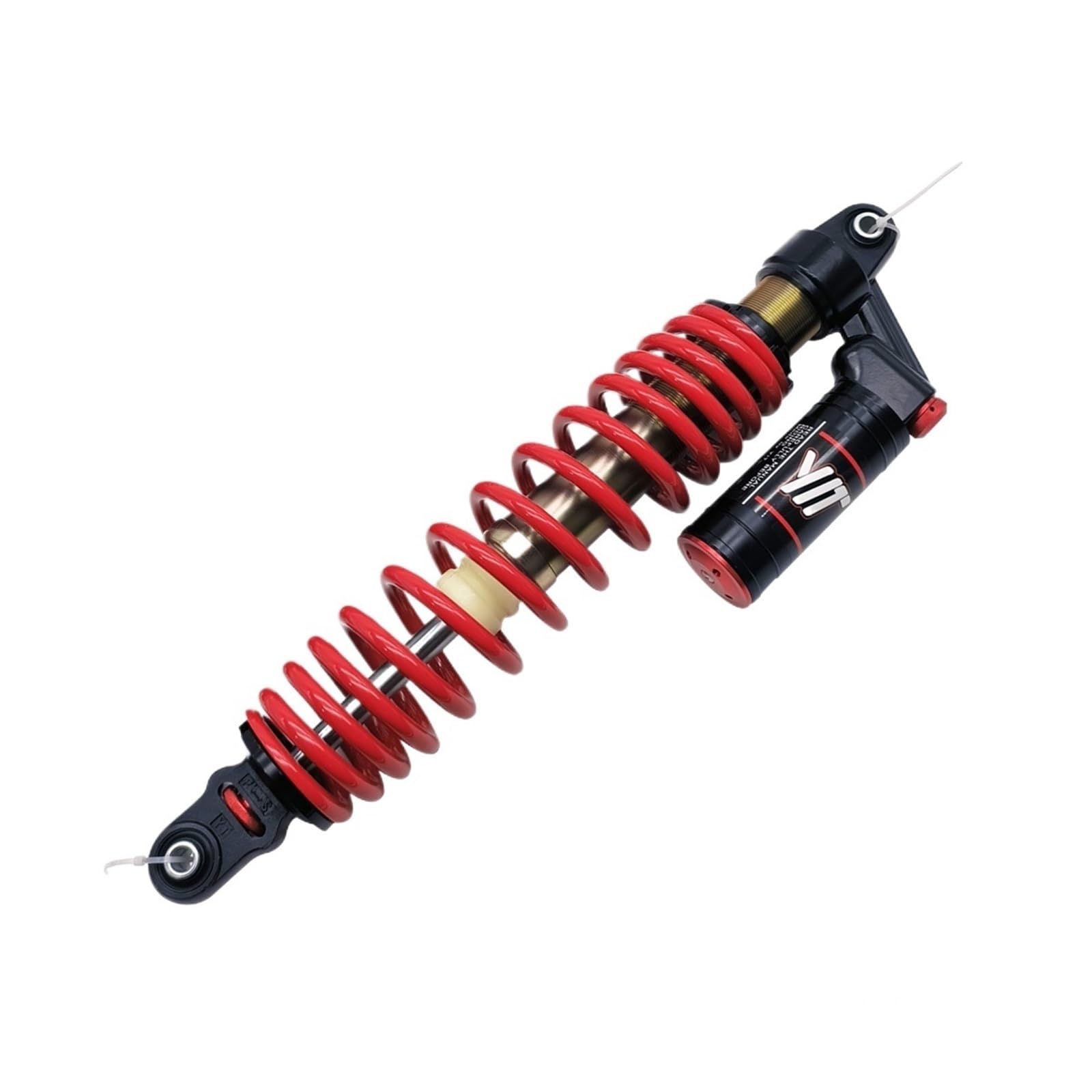 Amortisseur avant Liangzi Odes 1000 ATV suspension quad rouge 17001010120