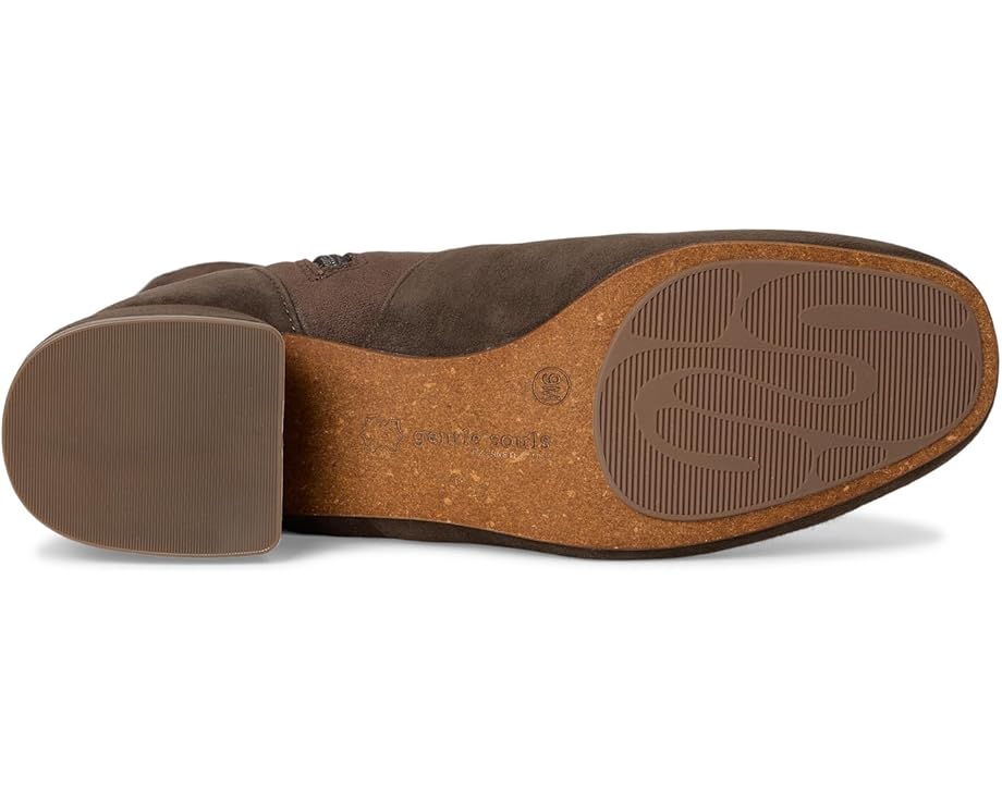 Gentle Souls by Kenneth Cole Emily Stretch Boots - Bottom View