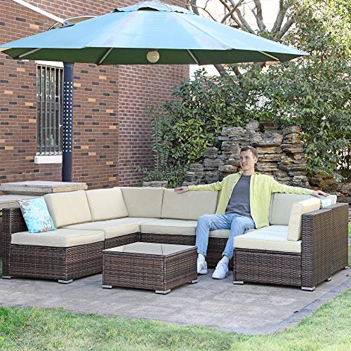 Keep Patio Cushions From Blowing Away (FOREVER!) Clever Patio