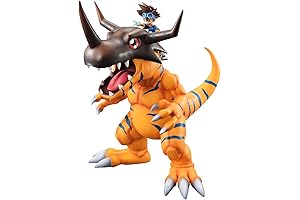 Megahouse G.E.M. series Digimon Adventure Greymon & Taichi Yagami(repeat)