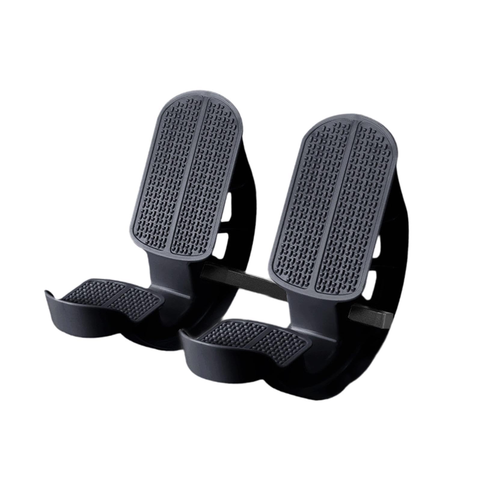 Calf Stretcher Stretches Strained Leg Muscle Lightweight Workout Foot Rocker Black |Sporting Goods | Fitness Running & Yoga | Fitness Equipment & Gear | Other Fitness Equipment & Gear-image-20