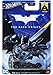 Hot Wheels Batman Themed Random 5 Pack Lot of Assorted Diecast Toy Vehicles [No Duplicates!]