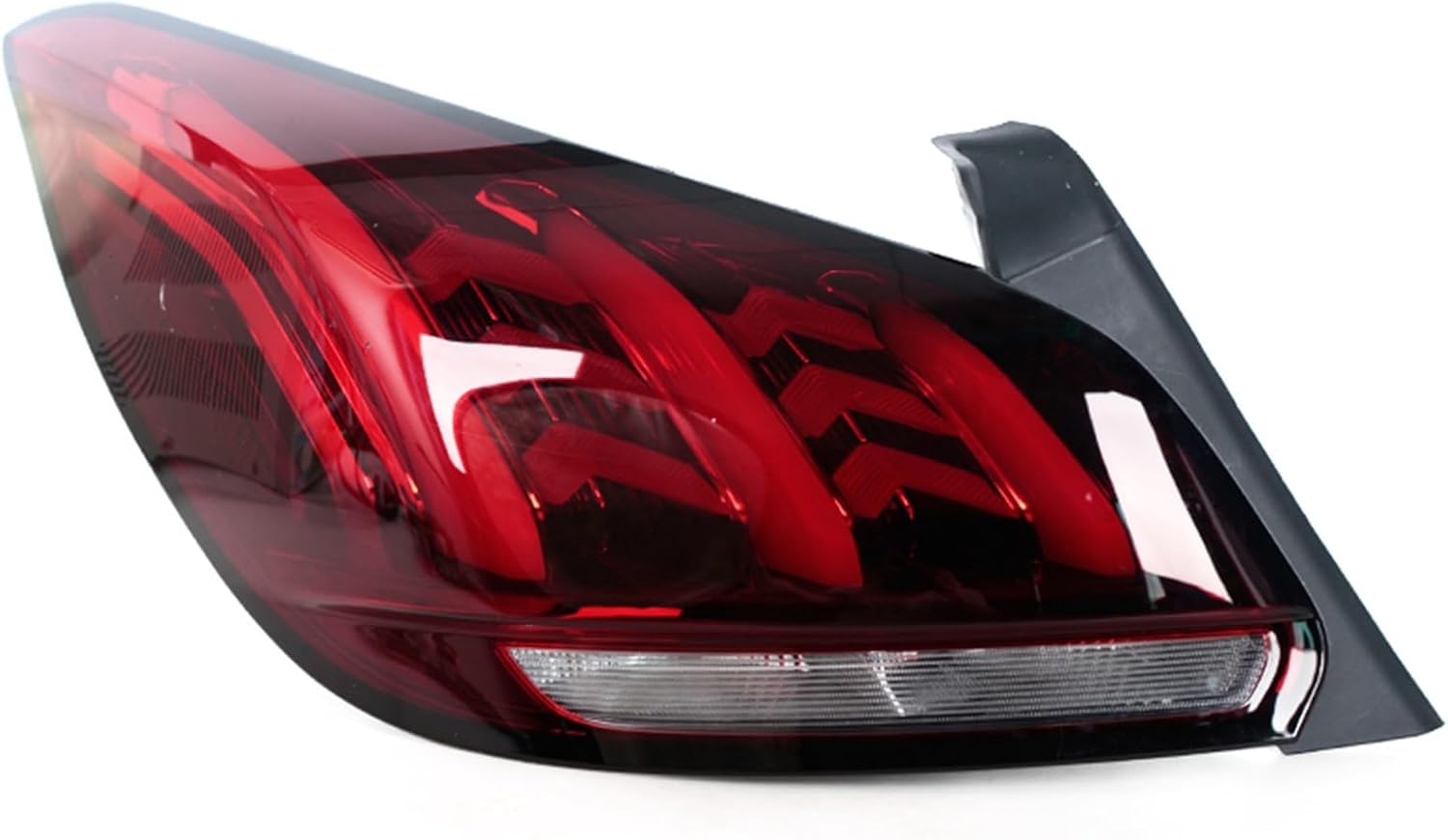 リアテールライトアセンブリ SAIC MG5 2021 2022 2023 用リアライト外側内側テールライトブレーキライトターンシグ