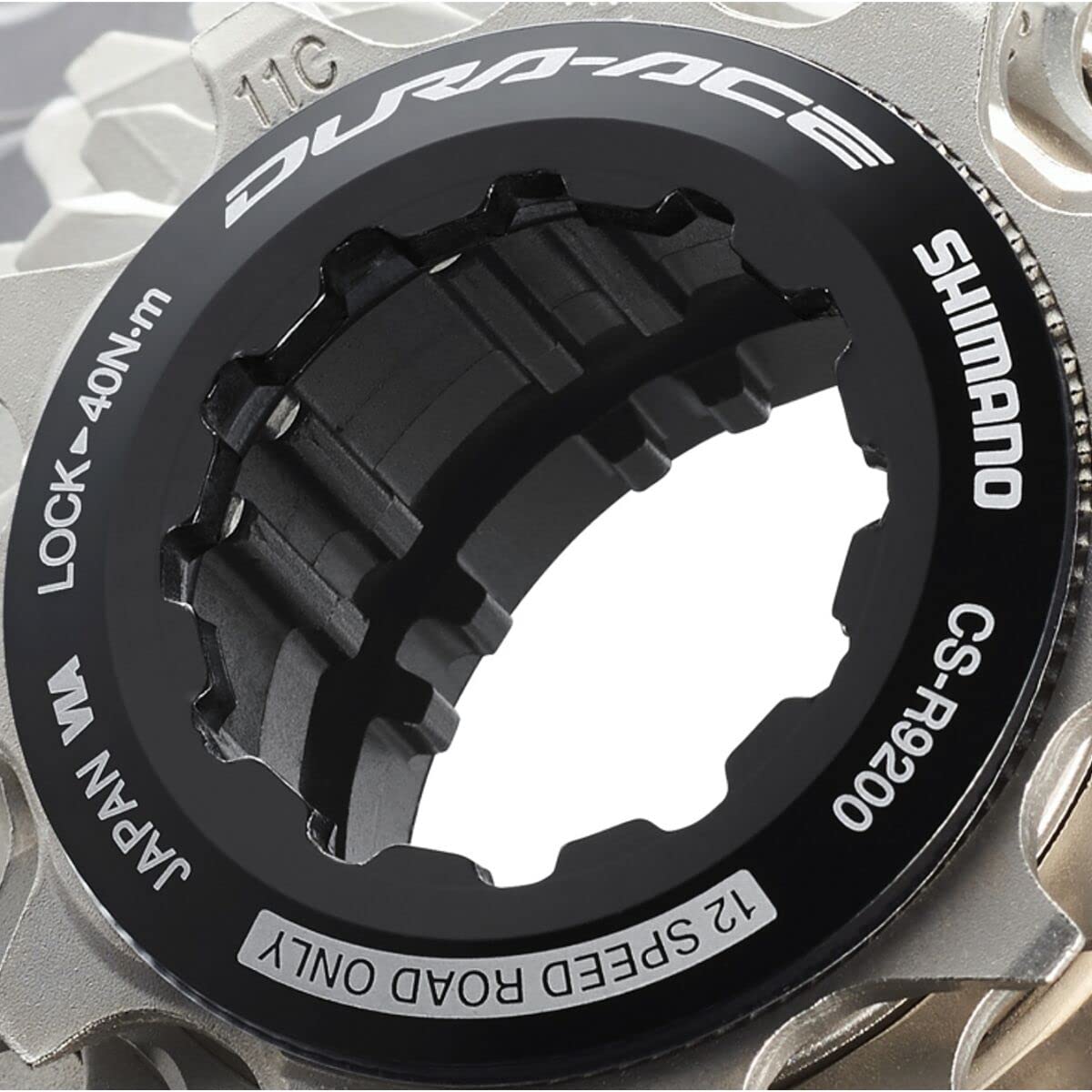Amazon.com : SHIMANO Dura-Ace Cs-R9200 12-Speed Cassette