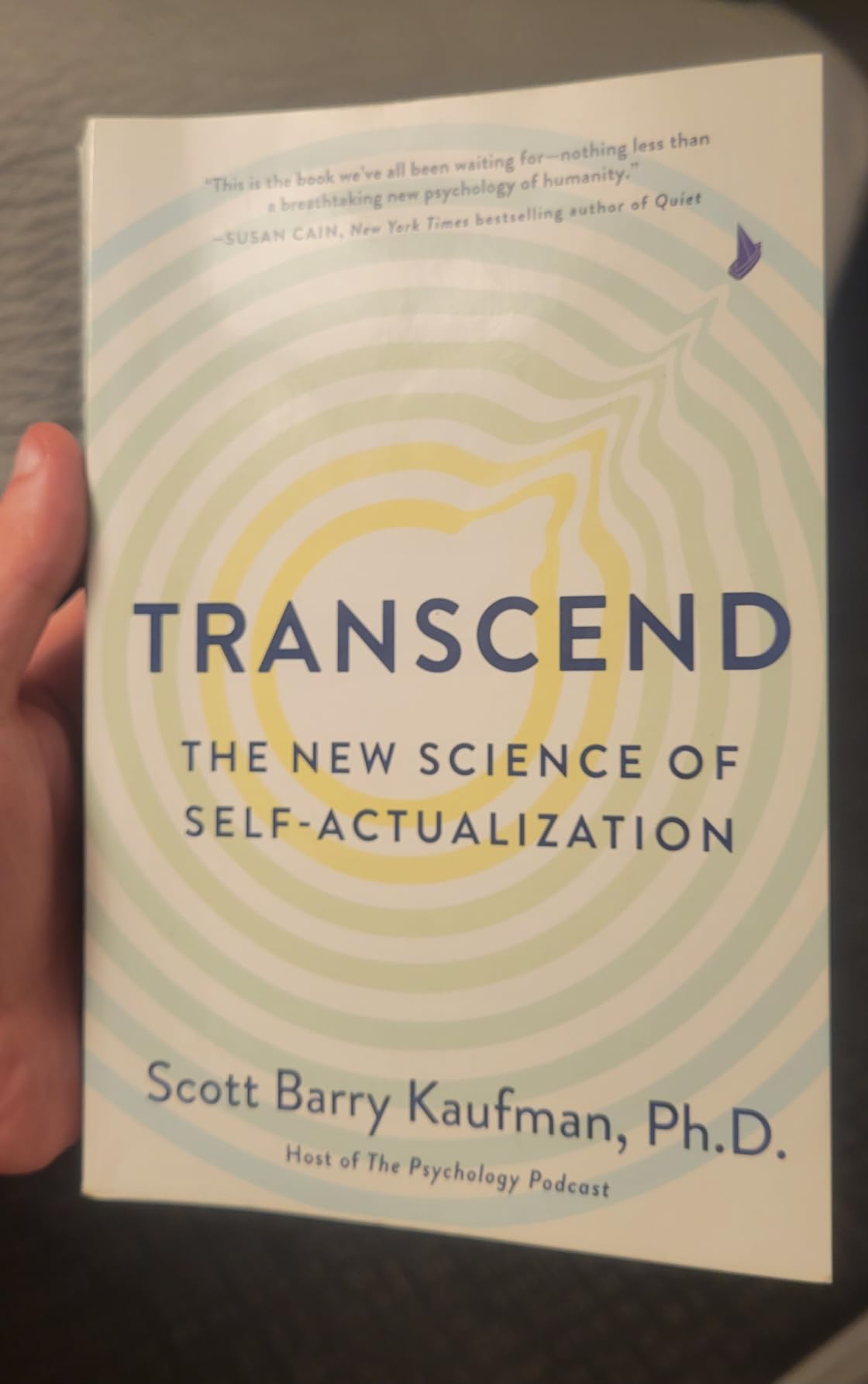 A good review of human nature