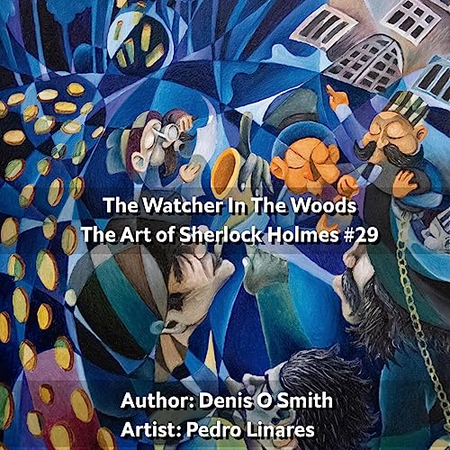 The Watcher in the Woods by Denis O Smith episode artwork