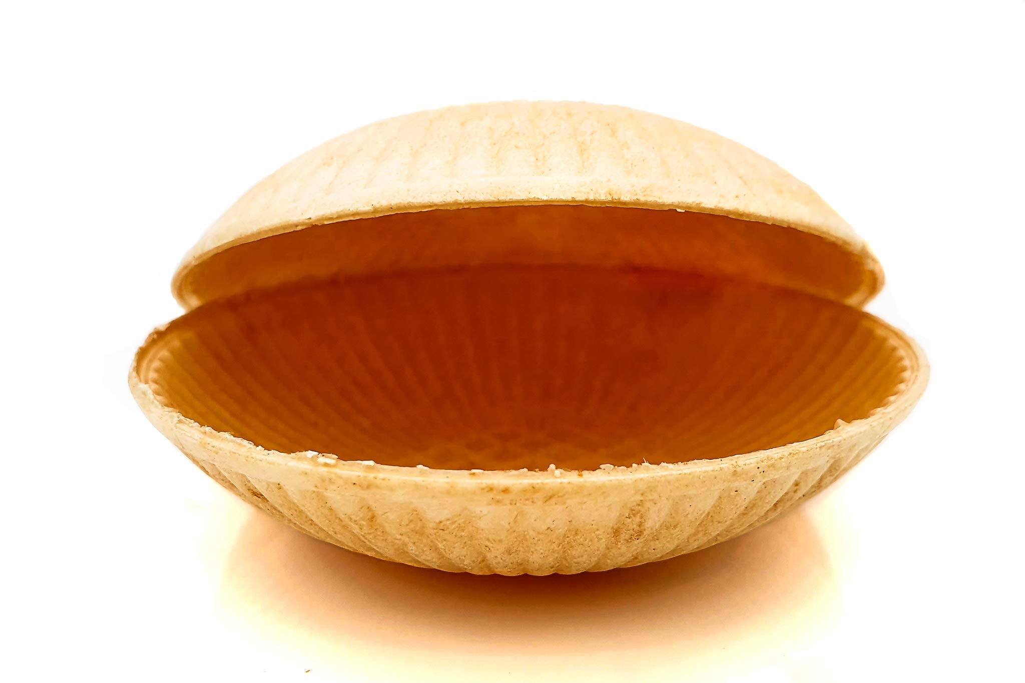 PJaspert Eiswaffeln | Coupes de gaufrette "Viennoise" 25xØ85mm (80 pièces)