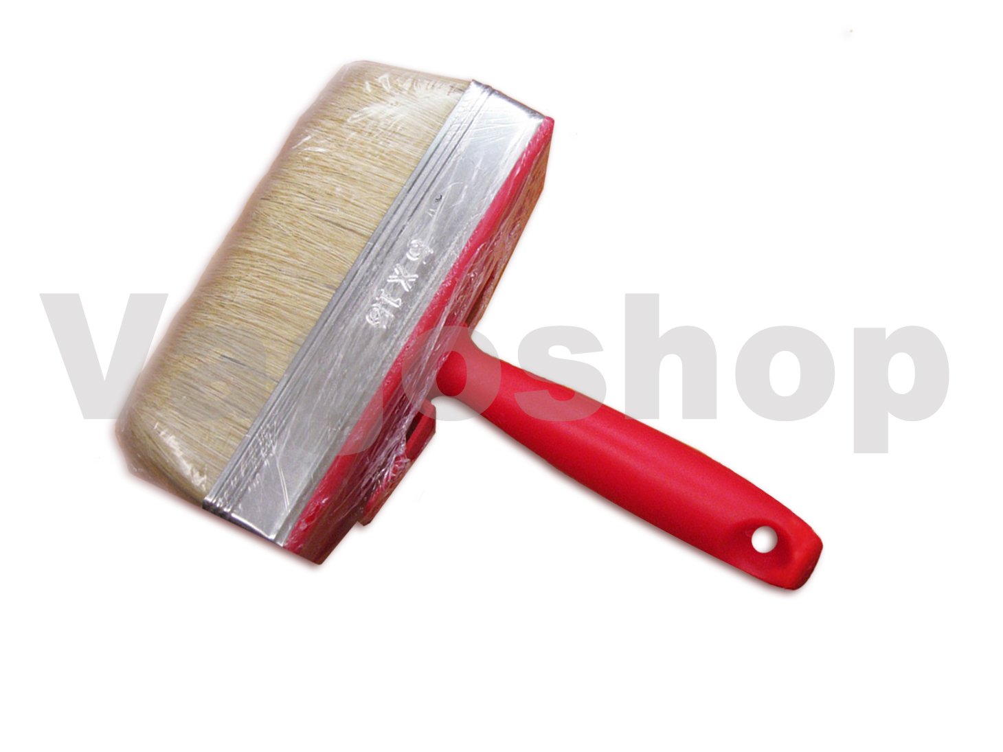 24 x 83091244 G 3 x 12 cm Pinceau plat de fer Pinceau Pinceau Brosse Couverture Vernis