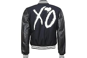 XO The Weeknd Jacket
