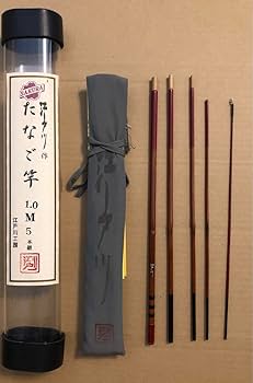 Amazon | サクラ釣具 江戸藤作タナゴ竿 06 08 100 120 140 160 | ノー