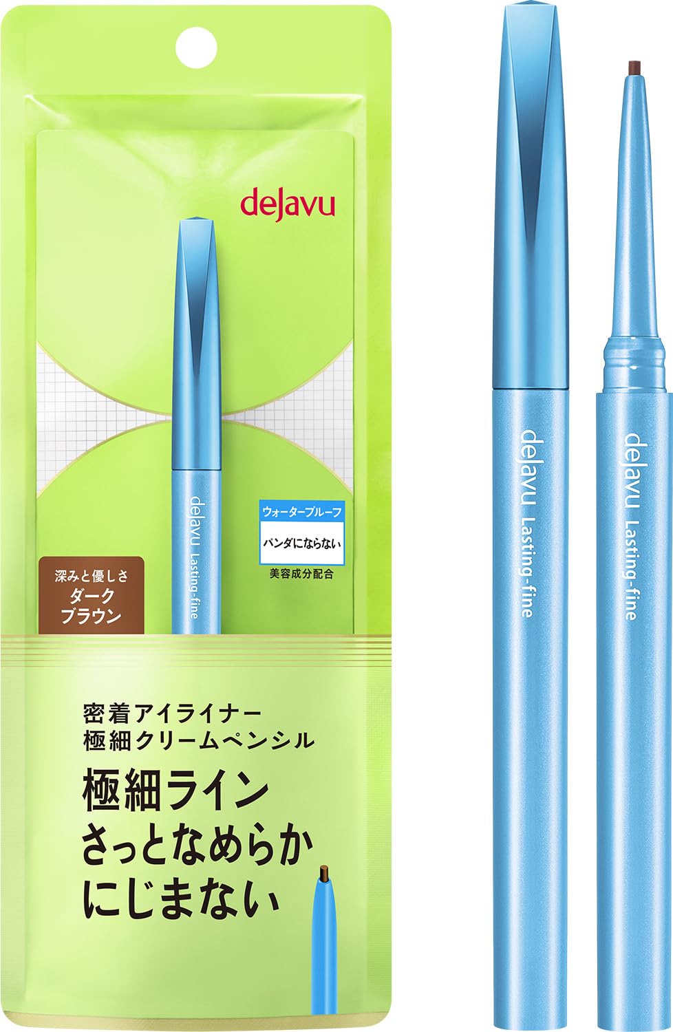 Amazon.co.jp: dejavu デジャヴュ ラスティンファイン 密着アイ