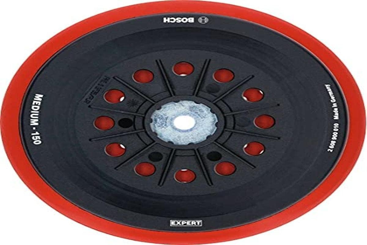 Pratos de Apoio BOSCH Expert Multihole para Bosch 150 mm - Médios para