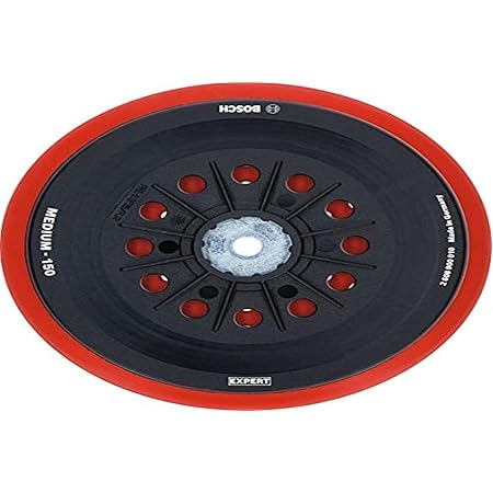 Levigatrice Rotorbitale - Bosch Professional GEX 34-150 Levigatrice - Foto 13