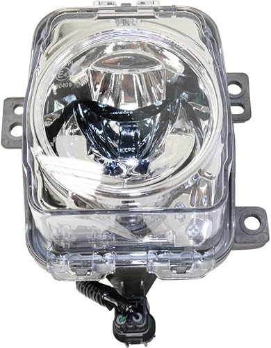 Para Acura TLX 2015-2017 Conjunto de luz antiniebla lado del conductor certificado DOT AC2592113N,