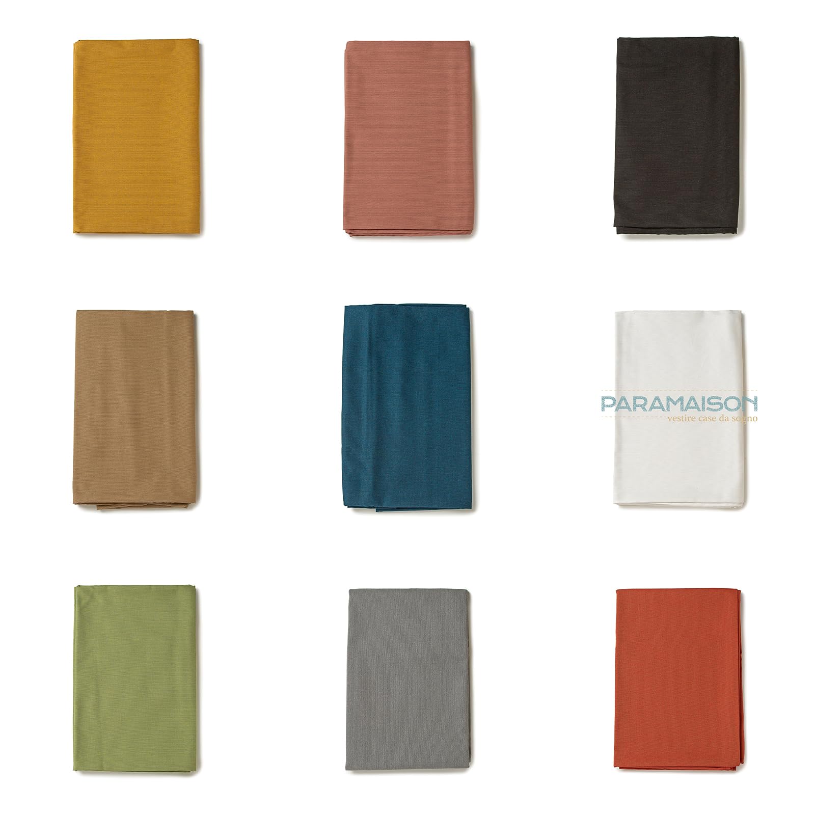 PARAMAISON Tovaglia Antimacchia 200x250, Tovaglia Quadrata Idrorepellente, Proteggi Tavolo, Arredo Casa Interno Esterno, Copritavolo Giardino, Ristorante, Compleanno, Antistiro, Tinta Unita Bianco