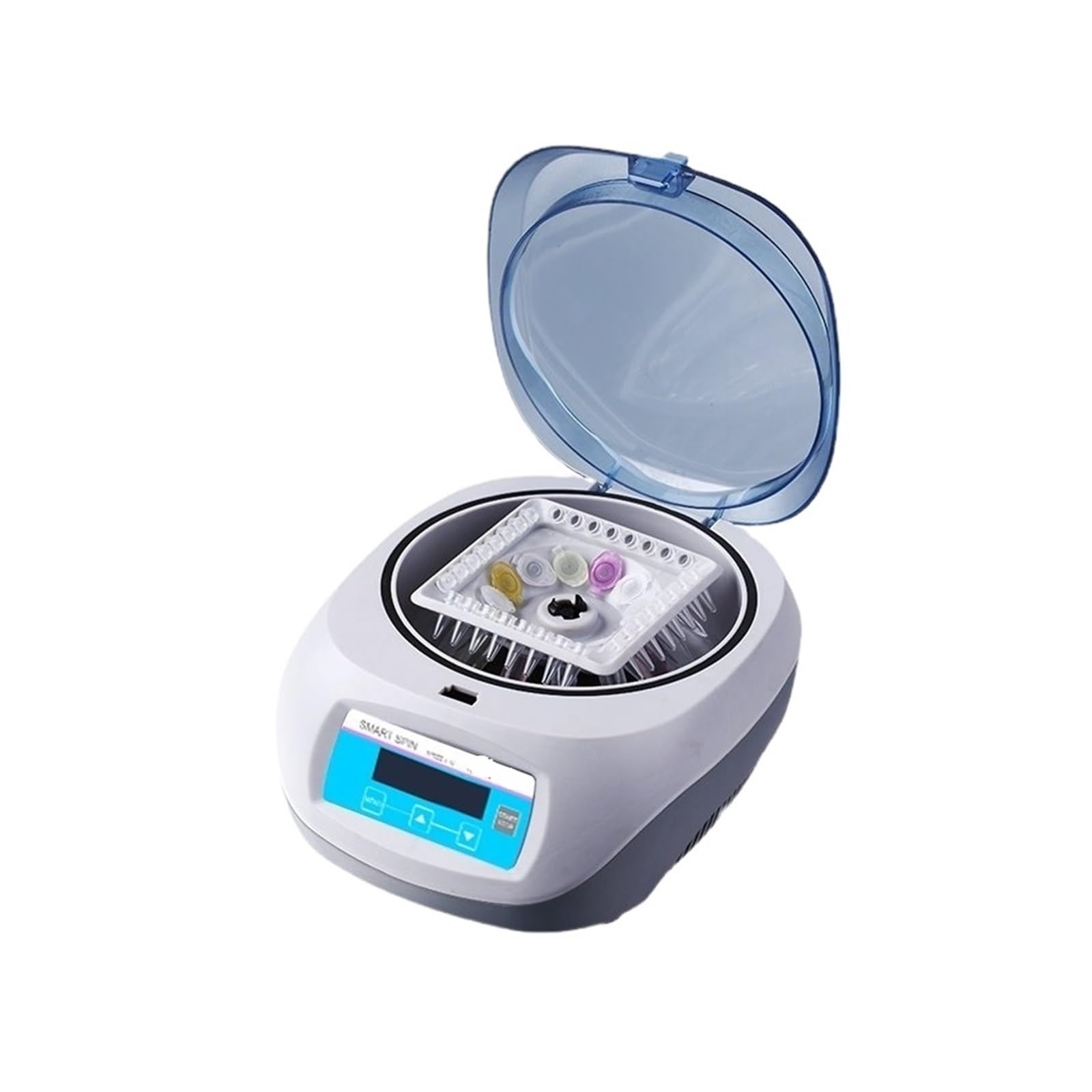Cyfrowa Mini Ręczna Wirówka Laboratoryjna Palm Micro Centrifuga Machine MC-12Plus, Laboratoryjne Urządzenia Termostatyczne Produkty laboratoryjne i naukowe