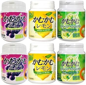 かむかむレモン60袋　かむかむラムネ60袋　合計120袋 かむかむレモン60袋 かむかむラムネ60袋 合計120袋